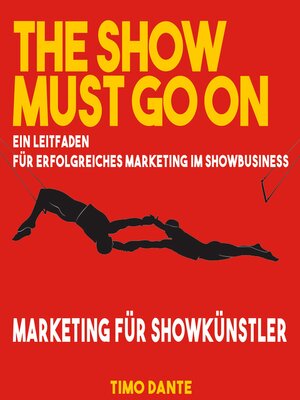 cover image of The show must go on